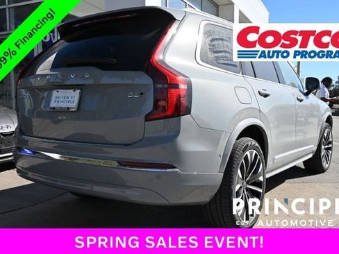 New 2026 Volvo XC90 B6 Plus w/ Protection Package Premier AWD/4WD image 10