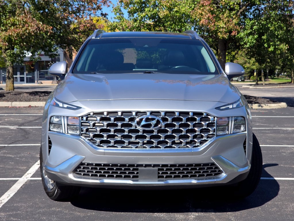 Used 2021 Hyundai Santa Fe SEL w/ Convenience + Premium Package AWD/4WD image 18