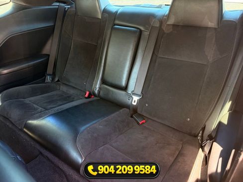 Used 2016 Dodge Challenger R/T Scat Pack w/ Leather Interior Group RWD image 25