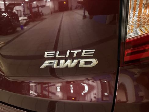 Certified 2021 Honda Passport Elite image 33