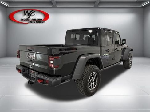 New 2026 Jeep Gladiator Rubicon image 6