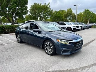 Used 2019 Honda Insight Touring video 1
