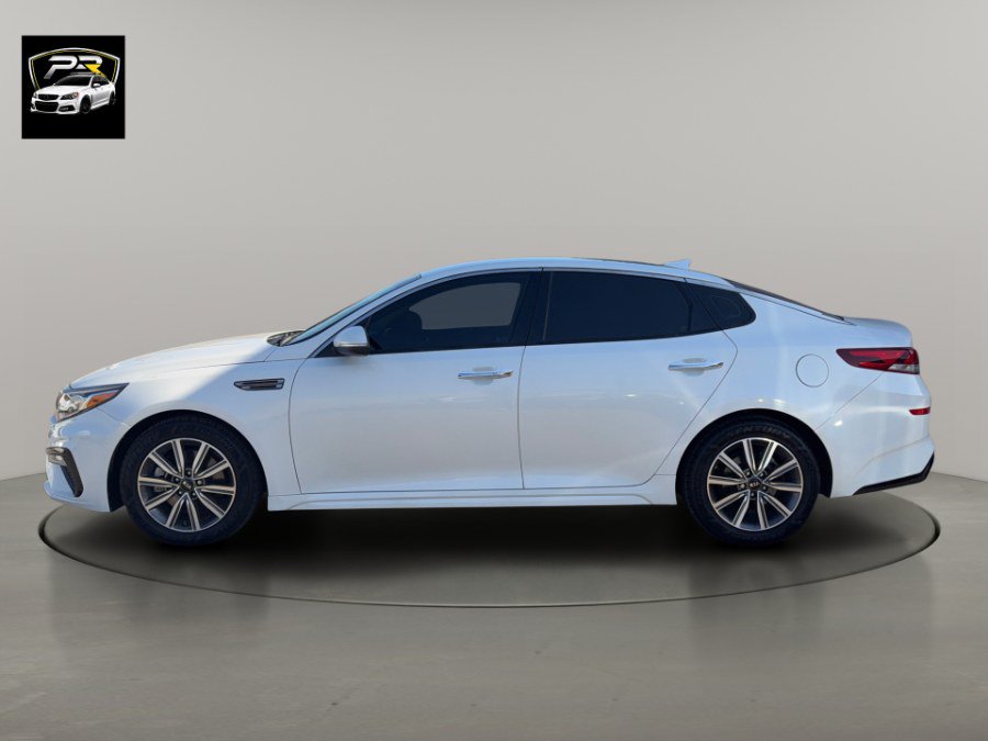 Used 2019 Kia Optima EX FWD image 2