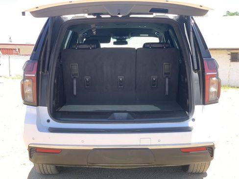 Certified 2024 Chevrolet Tahoe LT RWD image 24