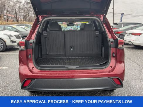 Used 2020 Toyota Highlander Limited image 3