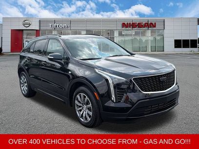 Used 2023 Cadillac XT4 Sport
