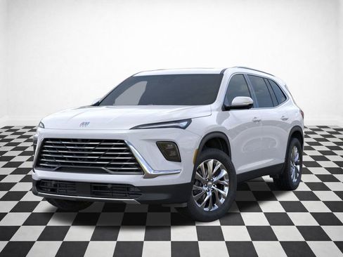 New 2026 Buick Enclave Preferred w/ LPO, Floor Liner Package image 35