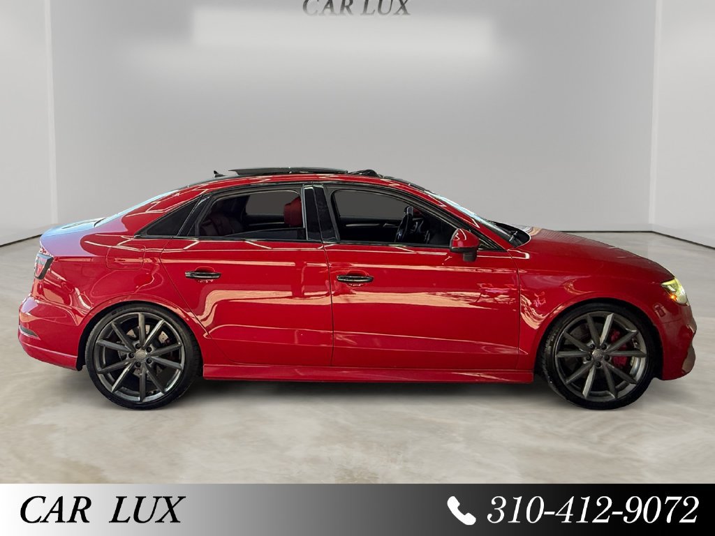 Used 2017 Audi S3 Premium Plus w/ Technology Package AWD/4WD image 6