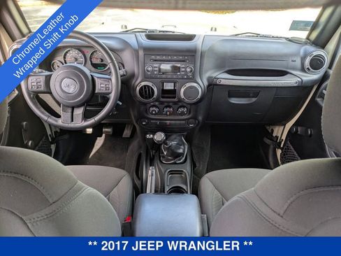 Used 2017 Jeep Wrangler Sport w/ Quick Order Package 23S image 33