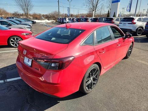 New 2026 Honda Civic Sport image 6