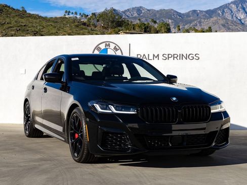 Certified 2023 BMW 540i w/ M Sport Package image 9