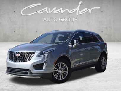 Certified 2023 Cadillac XT5 Premium Luxury