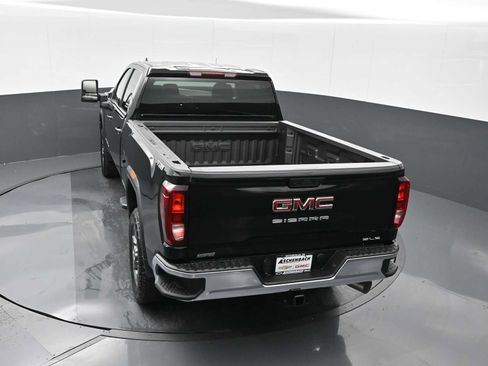 New 2025 GMC Sierra 2500 SLE w/ SLE Value Package; image 15