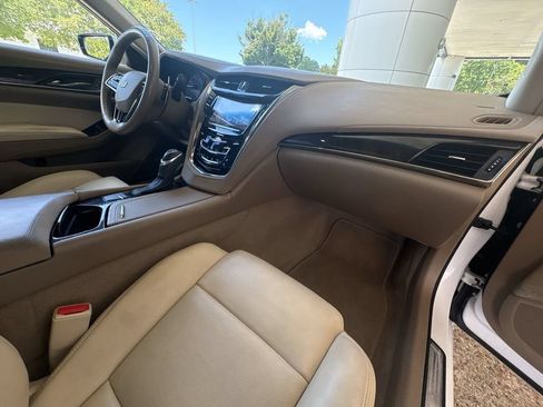 Certified 2016 Cadillac CTS Luxury RWD image 30