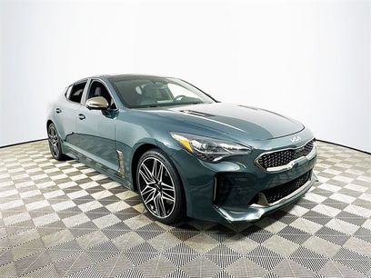 Used 2023 Kia Stinger GT2
