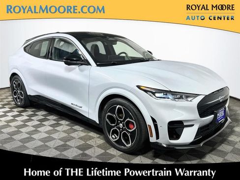 Used 2022 Ford Mustang Mach-E GT AWD/4WD image 1
