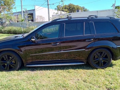 Used 2007 Mercedes-Benz GL 450 4MATIC image 1