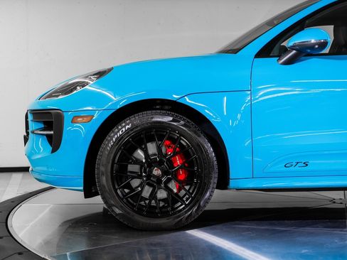 Certified 2021 Porsche Macan GTS image 11