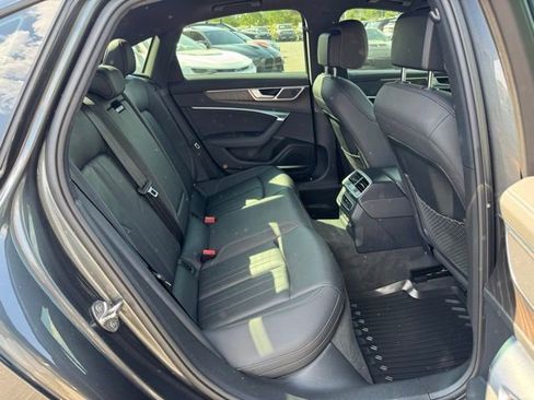 Used 2021 Audi A6 Premium Plus w/ Premium Plus Package AWD/4WD image 11