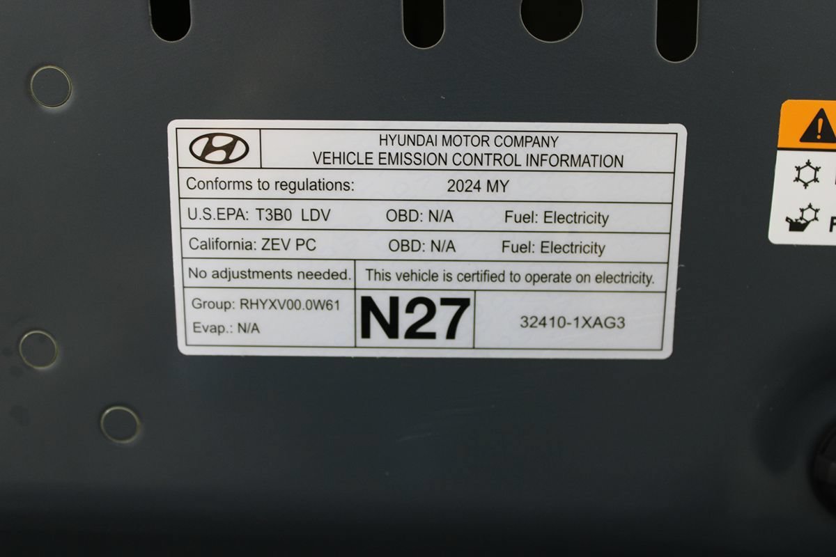 Used 2024 Hyundai Ioniq 5 Limited RWD image 39