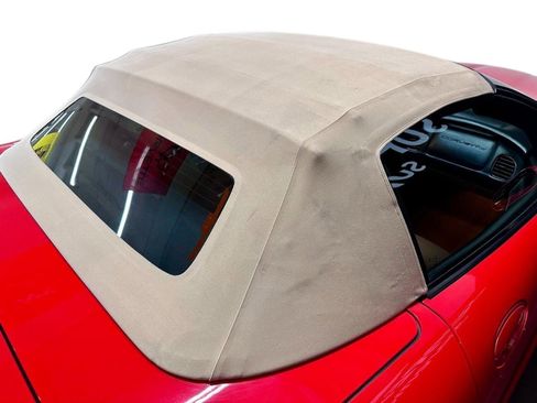 Used 1998 Chevrolet Corvette Convertible w/ Memory Pkg image 13