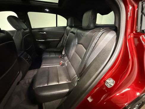 Used 2025 Cadillac XT4 Sport w/ LPO, Floor Liner Package AWD/4WD image 8