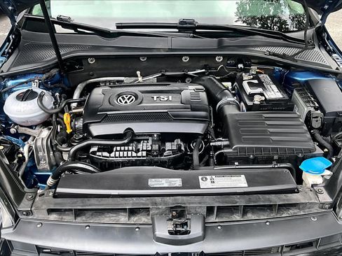 Used 2017 Volkswagen Golf SEL FWD image 30