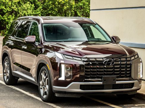 Used 2024 Hyundai Palisade SEL AWD/4WD image 11