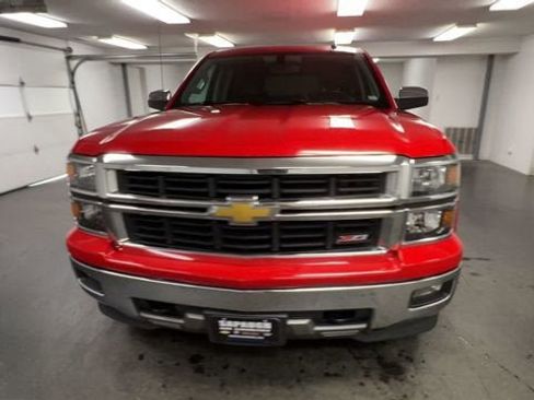 Used 2014 Chevrolet Silverado 1500 LT w/ All Star Edition image 3
