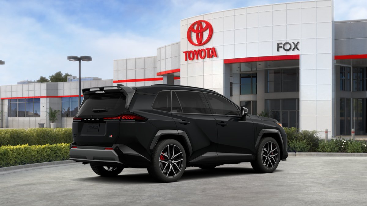 New 2026 Toyota RAV4 AWD Plug-in Hybrid image 34