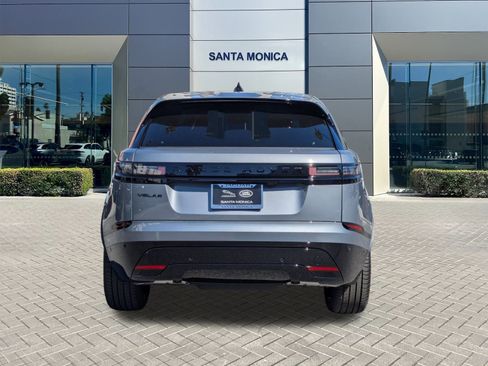 New 2026 Land Rover Range Rover Velar Dynamic SE image 8