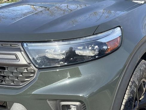 Certified 2023 Ford Explorer Timberline w/ Timberline Technology Package image 10