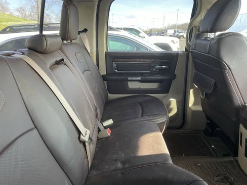 Used 2017 RAM 1500 Laramie Longhorn image 10