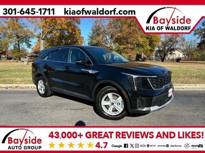 New 2026 Kia Sorento LX