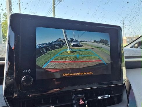 Certified 2023 Toyota Corolla XSE image 20