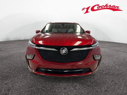 Certified 2023 Buick Enclave Essence w/ Sport Touring Edition image 37