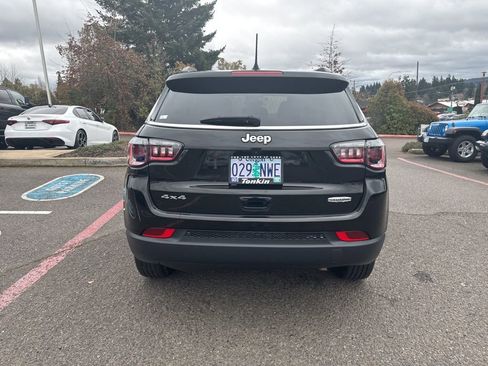 Used 2022 Jeep Compass Latitude w/ Convenience Group image 6