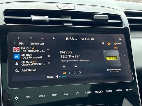 Used 2024 Hyundai Tucson Limited image 16