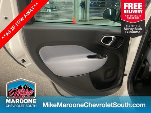 Used 2014 FIAT 500L Easy image 24