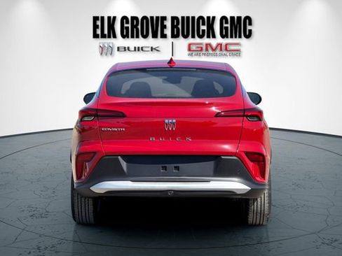 New 2026 Buick Envista Preferred w/ Advanced Safety Package FWD image 5