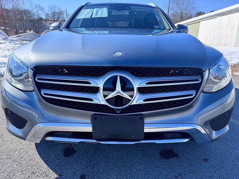 Used 2016 Mercedes-Benz GLC 300 4MATIC image 3