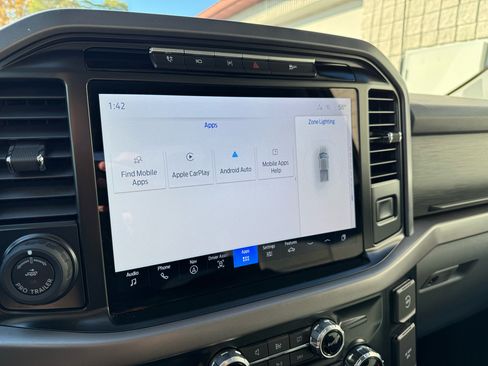 Used 2024 Ford F150 XLT w/ Equipment Group 302A MID image 22