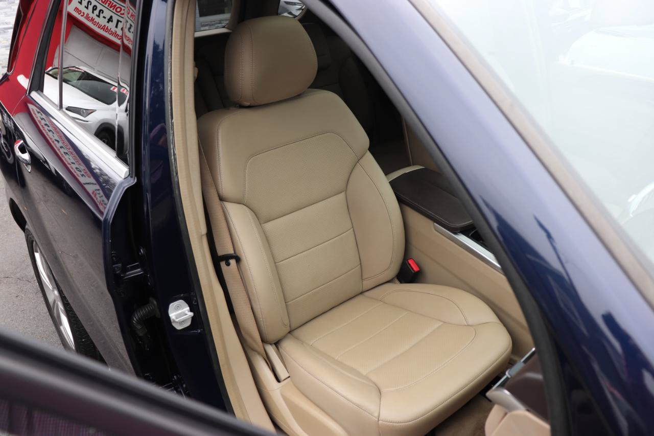 Used 2015 Mercedes-Benz ML 350 4MATIC image 14