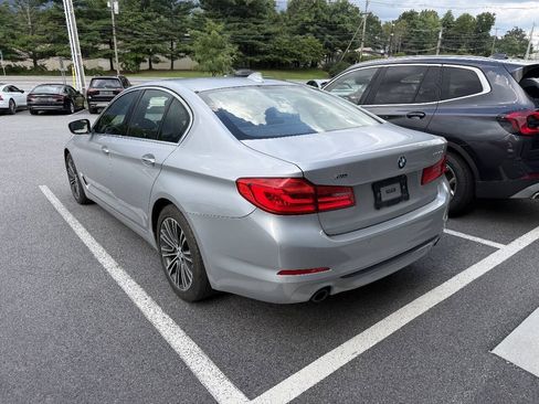 Used 2018 BMW 530i xDrive AWD/4WD image 8