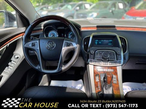 Used 2011 Buick LaCrosse CXS w/ Driver Confidence Package FWD image 19