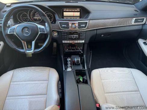 Used 2014 Mercedes-Benz E 63 AMG 4MATIC Sedan image 13