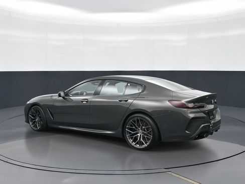 Used 2020 BMW 840i Gran Coupe w/ M Sport Package RWD image 3