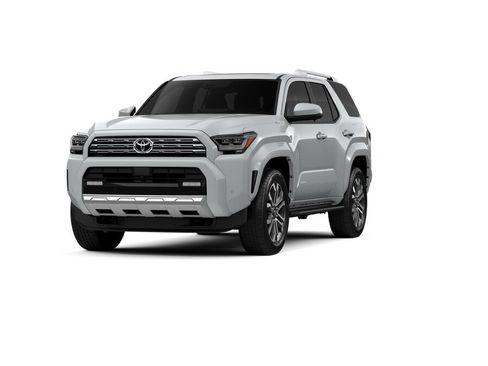 New 2026 Toyota 4Runner Limited AWD/4WD image 18