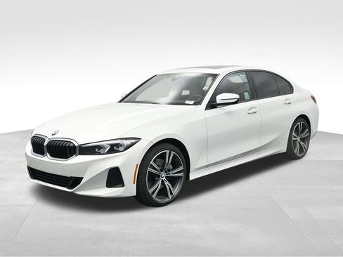 Used 2023 BMW 330i Sedan w/ Driving Assistance Package RWD image 1