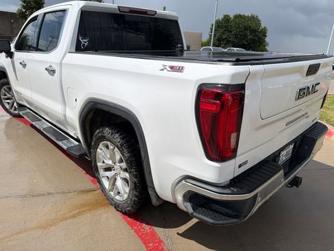 Used 2020 GMC Sierra 1500 SLT AWD/4WD image 6